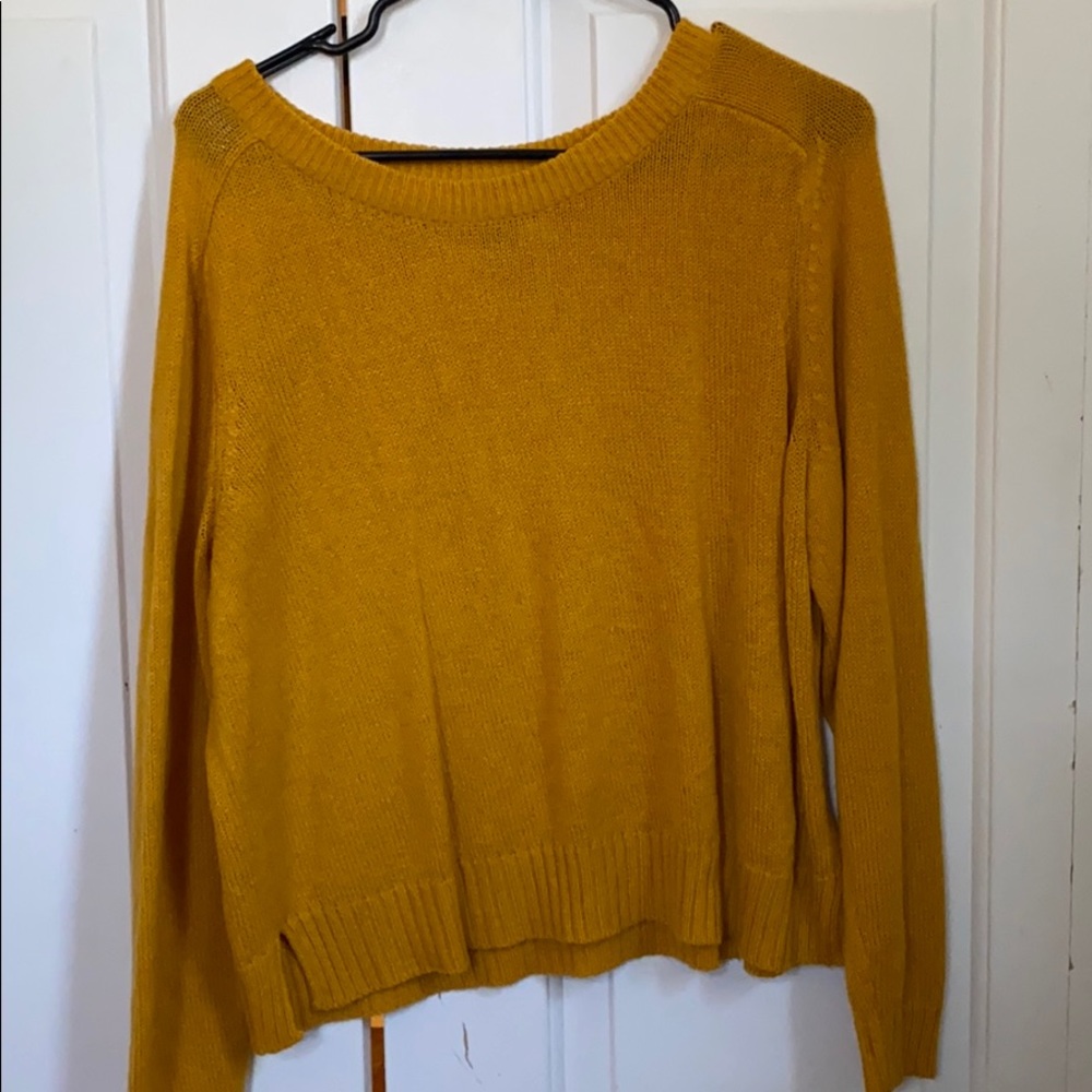 sweater